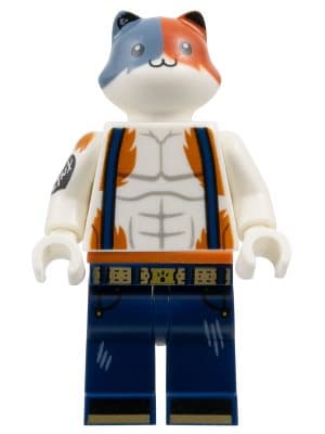 LEGO Fortnite Meowscles FORT008
