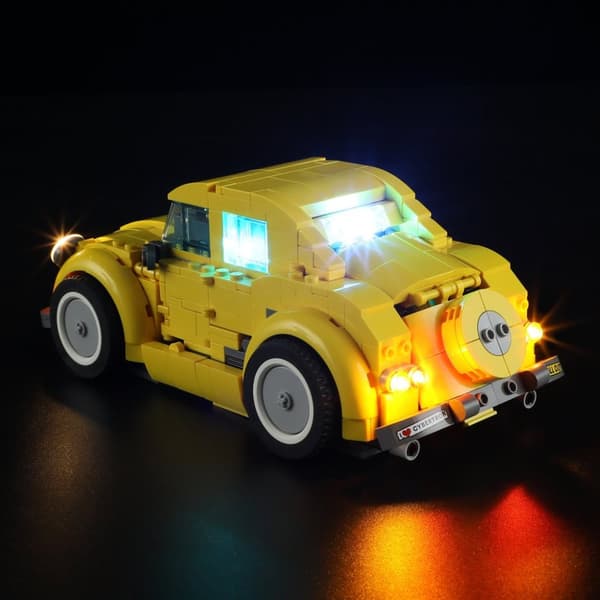 Belysning till Icons Bumblebee 10338 LGK670