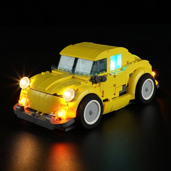 Belysning till Icons Bumblebee 10338 LGK670
