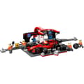 Miniatyrbild 4 av 6: LEGO City - F1 depåstopp & depåteam med Ferrari bil