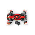 Miniatyrbild 5 av 6: LEGO City - F1 depåstopp & depåteam med Ferrari bil