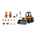 Miniatyrbild 5 av 5: LEGO City - Gul hjullastare
