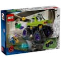 Miniatyrbild 3 av 9: LEGO Marvel - Hulktrucken mot Thanos