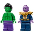 Miniatyrbild 5 av 9: LEGO Marvel - Hulktrucken mot Thanos