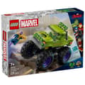 Miniatyrbild 2 av 9: LEGO Marvel - Hulktrucken mot Thanos