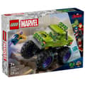 Miniatyrbild 1 av 9: LEGO Marvel - Hulktrucken mot Thanos