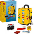 Miniatyrbild 1 av 5: LEGO Gul resväska 40817