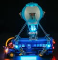 Miniatyrbild 2 av 5: Belysning till Fortnite Battle Bus 77073 LGK690