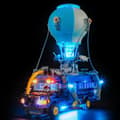 Miniatyrbild 1 av 5: Belysning till Fortnite Battle Bus 77073 LGK690