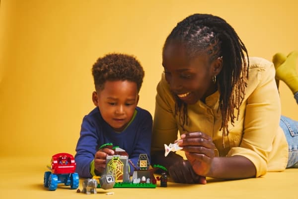 LEGO Spidey 11199 Team Spidey: Dino-truck til unnsetning