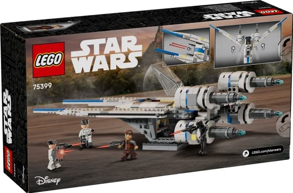 LEGO Star Wars 75399 Rebel U-Wing Starfighter™