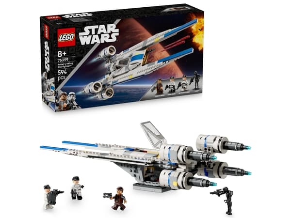LEGO Star Wars 75399 Rebel U-Wing Starfighter™