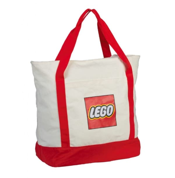 LEGO Canvas Tote Bag 40011095