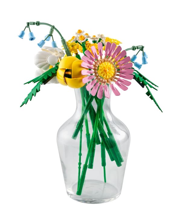 LEGO Botanicals Liten sommarbukett 10347