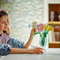 Miniatyrbild 5 av 6: LEGO Botanicals Liten sommarbukett 10347