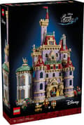 Miniatyrbild 2 av 6: LEGO Disney Skönheten och odjuret slottet 43263