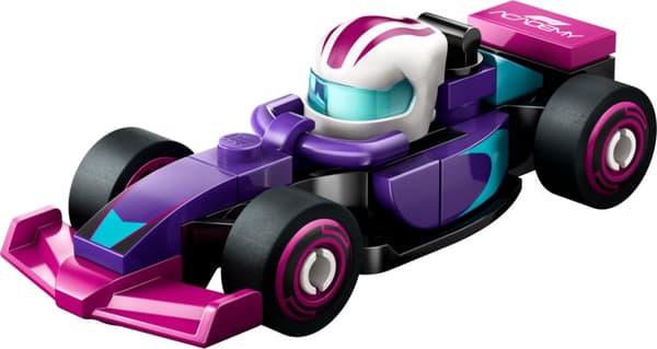 LEGO F1 Racerbilar F1 ACADEMY 71049-11