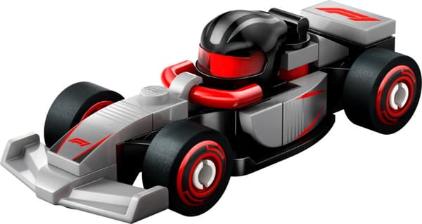 LEGO F1 Racerbilar F1-Bil 71049-12