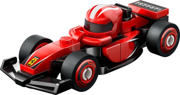 LEGO F1 Racerbilar Ferrari 71049-3