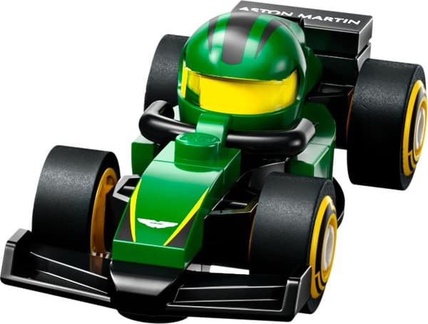 LEGO F1 Racerbilar Aston Martin 71049-5