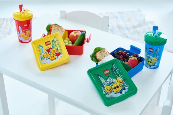 LEGO Matlåda Iconic Boy 40521724