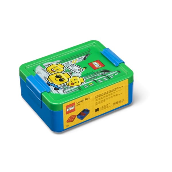LEGO Matlåda Iconic Boy 40521724
