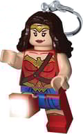 Miniatyrbild 1 av 3: LEGO Nyckelring med lampa Wonder Woman 4002036-KE117H