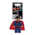 Miniatyrbild 2 av 2: LEGO Nyckelring med lampa Superman 4002036-KE39H