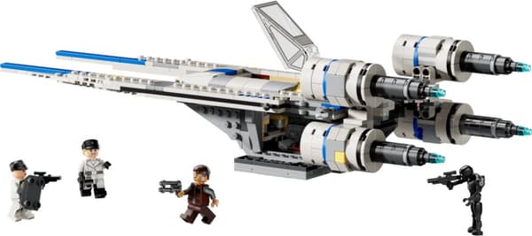 LEGO Star Wars Rebel U Wing Starfighter 75399