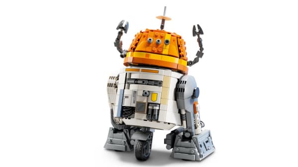 LEGO Star Wars Chopper (C1 10P) Astromech Droid 75416