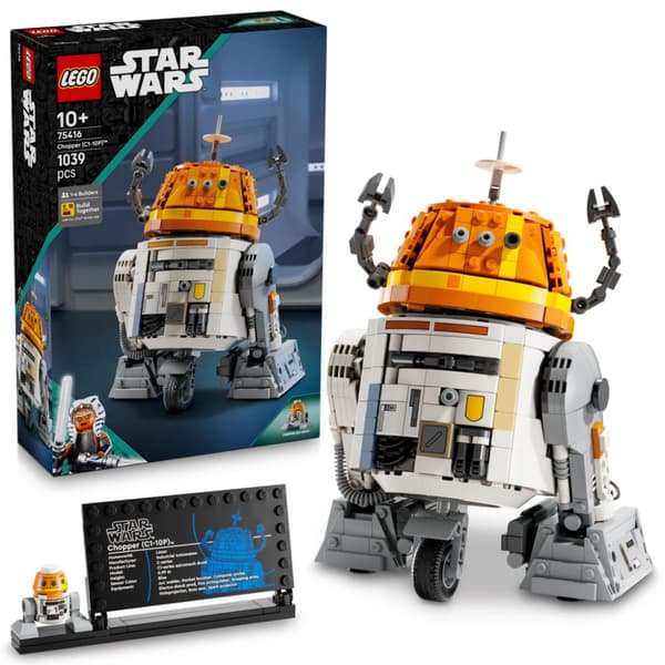 LEGO Star Wars Chopper (C1 10P) Astromech Droid 75416