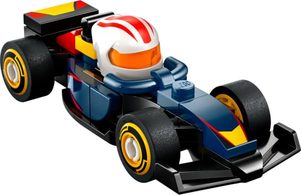 LEGO F1 Racerbilar RB20 71049-1