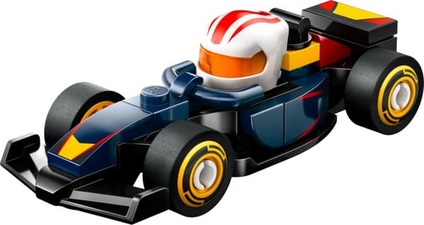LEGO F1 Racerbilar RB20 71049-1
