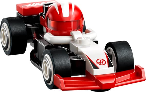 LEGO F1 Racerbilar Haas 71049-10