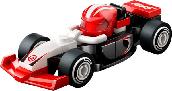 LEGO F1 Racerbilar Haas 71049-10