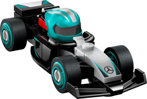 LEGO F1 Racerbilar Mercedes AMG 71049-2