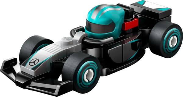 LEGO F1 Racerbilar Mercedes AMG 71049-2