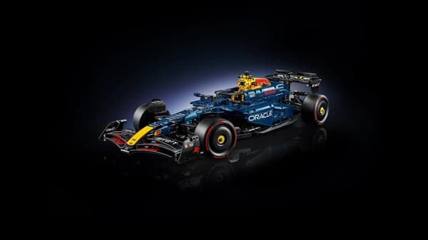 LEGO® Technic Oracle Red Bull Racing RB20 F1 42206