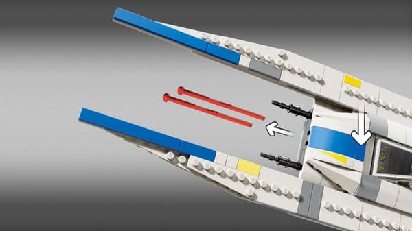 LEGO® Star Wars™ Rebel U-Wing Starfighter™ 75399