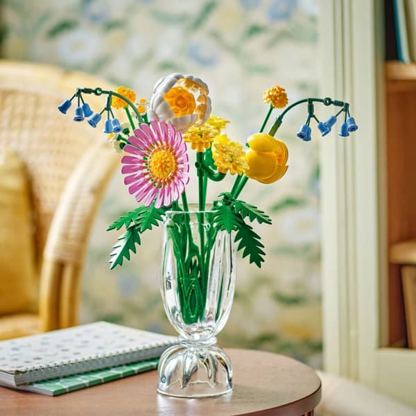 LEGO® Botanicals Liten sommarbukett 10347