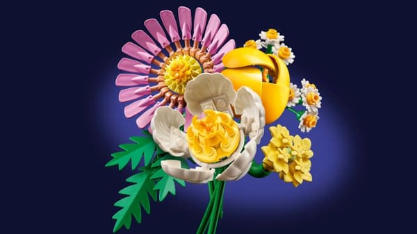 LEGO® Botanicals Liten sommarbukett 10347