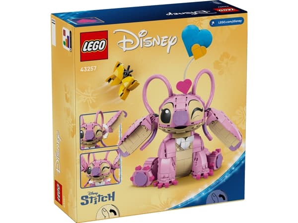 LEGO Disney 43257 Angel