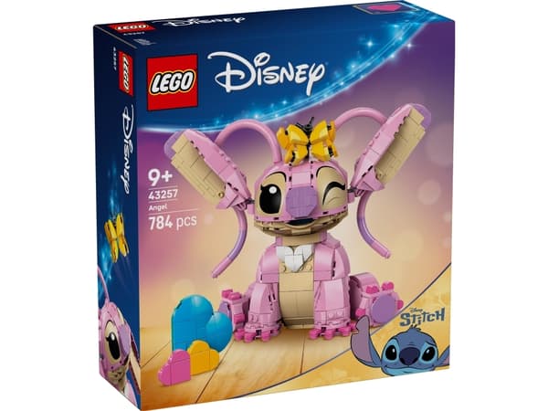 LEGO Disney 43257 Angel
