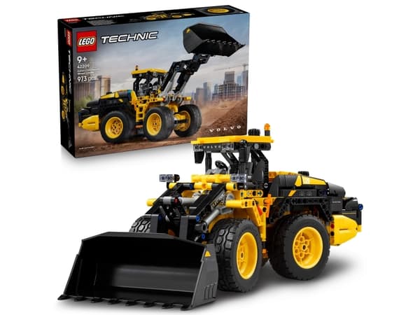 LEGO Technic 42209 Volvo L120 Electric ‑pyöräkuormaaja