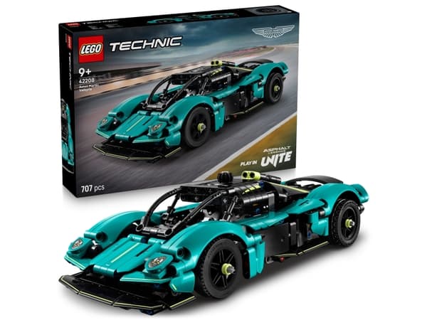 LEGO Technic 42208 Aston Martin Valkyrie