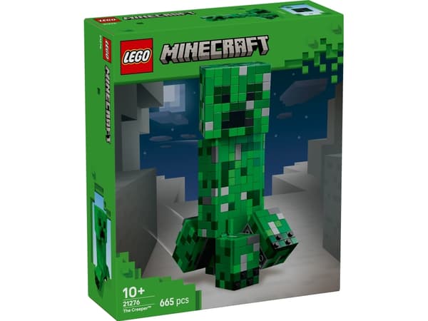 LEGO Minecraft 21276 Creeper™