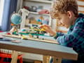 Pikkukuva 5 / 5: LEGO City 60465 Pelastuslaitoksen ambulanssilentokone
