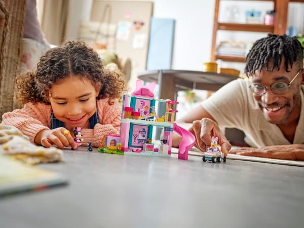 LEGO Disney 43274 Minnis kjæledyrhotell