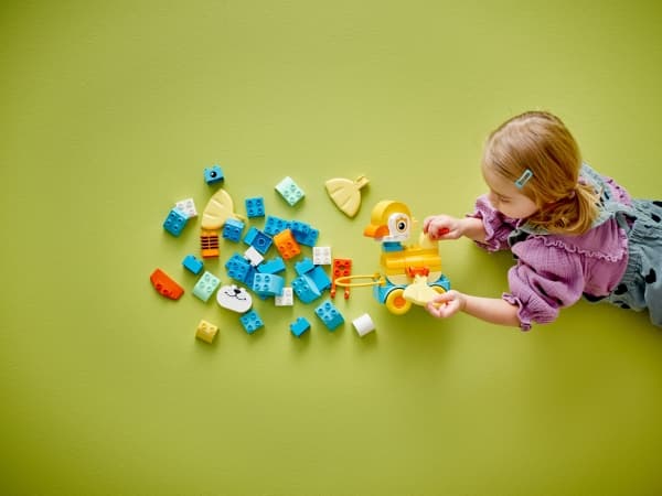 LEGO Duplo 10448 3-i-1 Djur på hjul