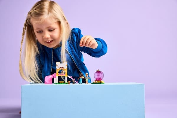 LEGO Friends 42665 Koiranpentujen leikkipuisto